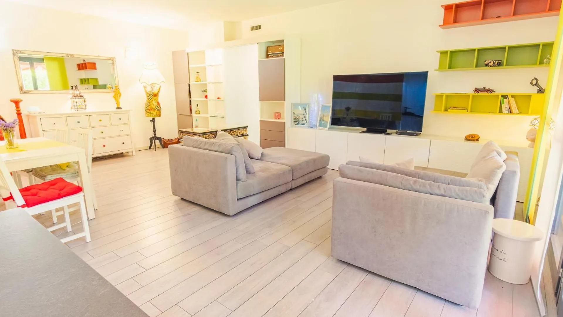 Apartmán Lugana Lovers - Italian Homing Sirmione Itálie