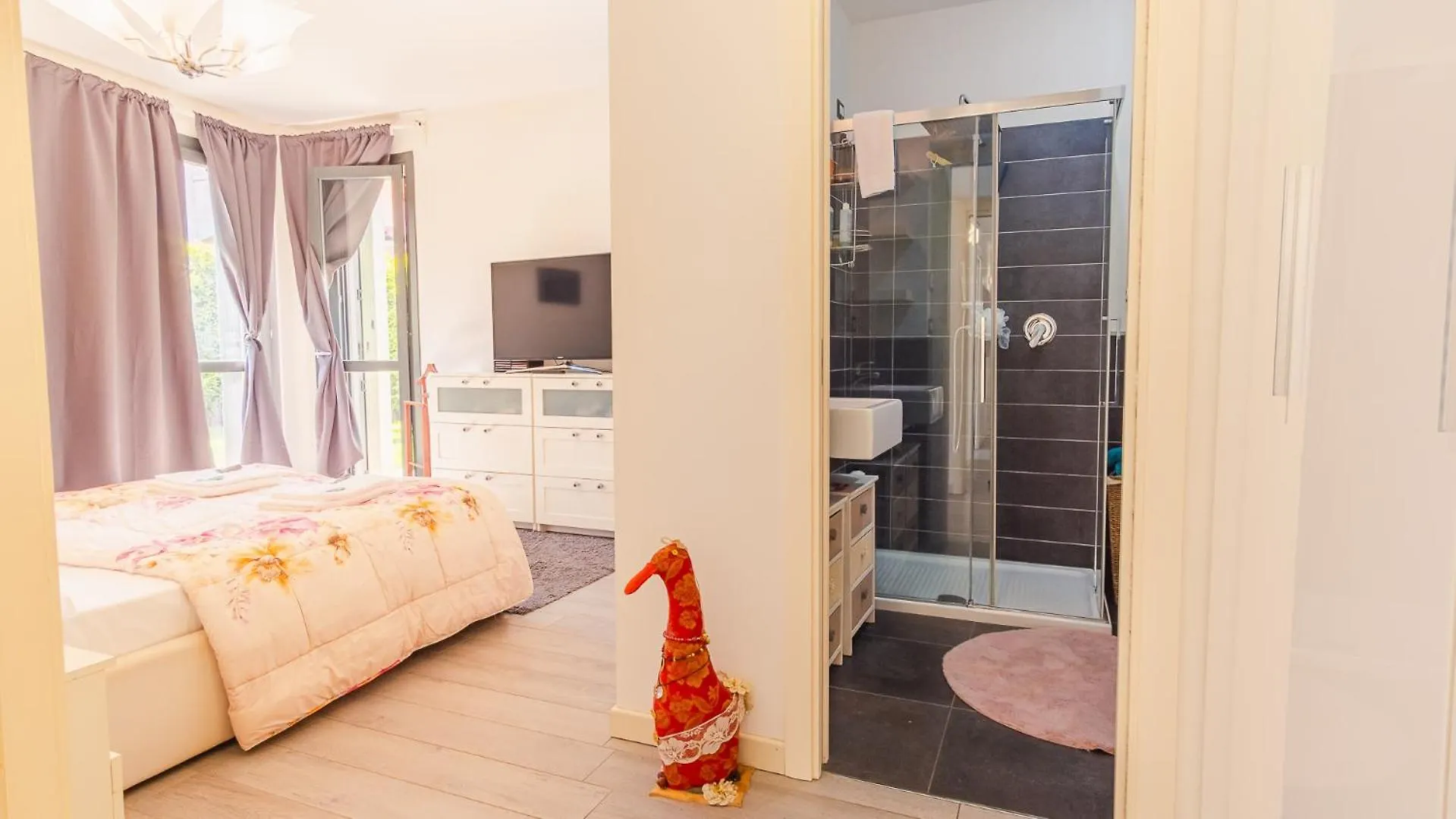 Apartmán Lugana Lovers - Italian Homing Sirmione
